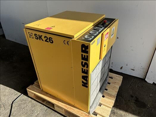 Kaeser SK26 - Air compressor: picture 2