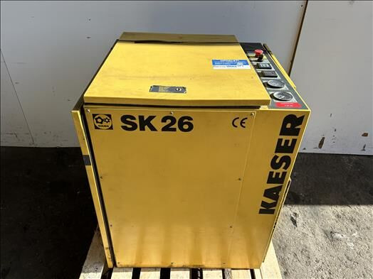 Kaeser SK26 - Air compressor: picture 1