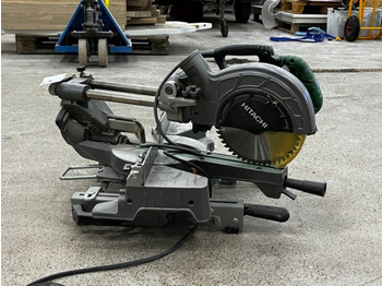 Kap/gersåg, Hitachi C8FSE - Construction equipment: picture 1