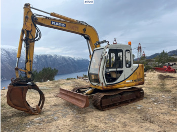 Kato HD 307 - Excavator: picture 1