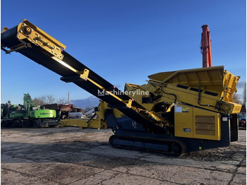 Keestrack K2 500h! - Screener: picture 1