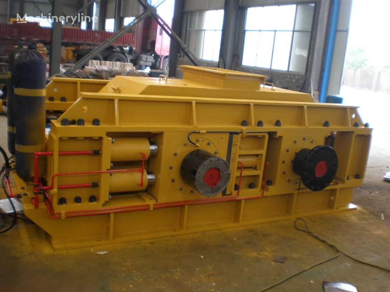 Kinglink Hydraulic Roller Crushing Machine KL2PGS1000 - Crusher: picture 2
