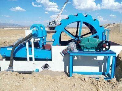 Kinglink KL26-55 Aggregate and Sand Washing Plant - Crusher: picture 4