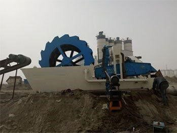 Kinglink KL26-55 Aggregate and Sand Washing Plant - Crusher: picture 5