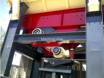 Kinglink Vibrating feeder ZSW380*96 - Mining machinery: picture 1