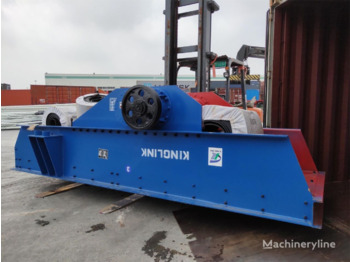 Kinglink ZSW490x110 Linear Vibrating Feeder - Mining machinery: picture 1