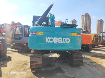Crawler excavator Kobelco SK140: picture 3
