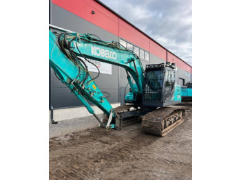 Crawler excavator KOBELCO