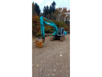 Kobelco SK210NLC-6E - Crawler excavator: picture 1