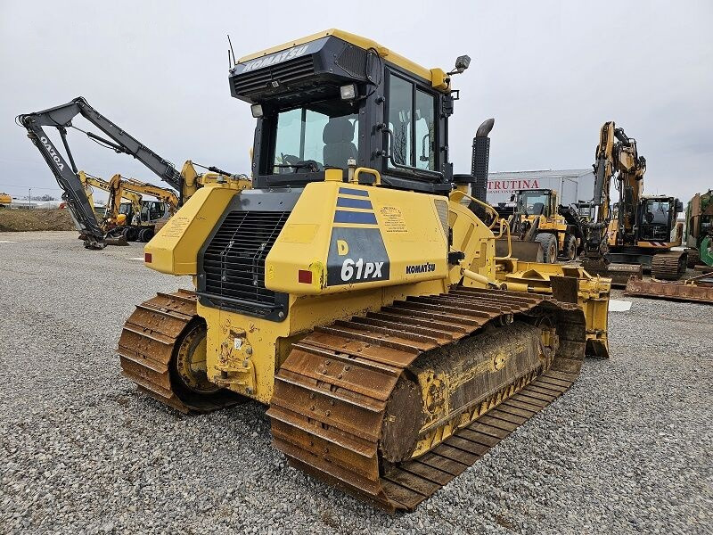 Komatsu D61 PX-23 - Bulldozer: picture 4