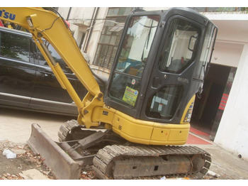 Komatsu PC30MR  - Mini excavator: picture 1