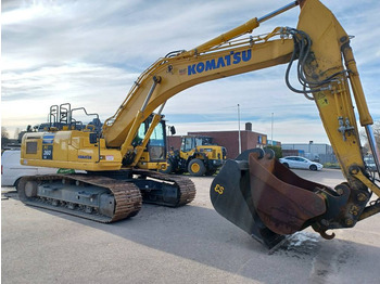 Komatsu PC360LC-11E0 - Crawler excavator: picture 1