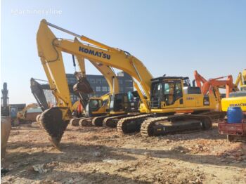 Crawler excavator Komatsu PC400-8: picture 4