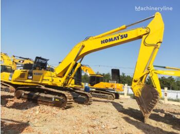 Crawler excavator Komatsu PC400-8: picture 2