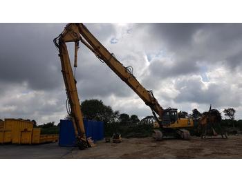 Demolition excavator Komatsu PC450HRD8: picture 1