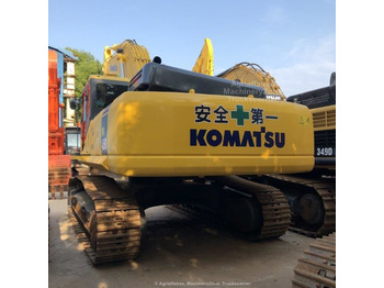 Crawler excavator Komatsu PC450-7: picture 4