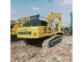 Crawler excavator Komatsu PC450-8: picture 3