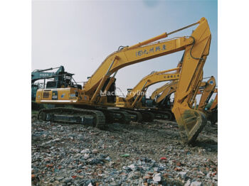 Crawler excavator Komatsu PC450-8: picture 2