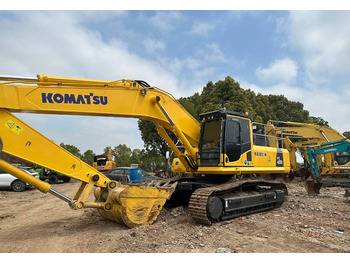 Komatsu PC450-8  - Crawler excavator: picture 1