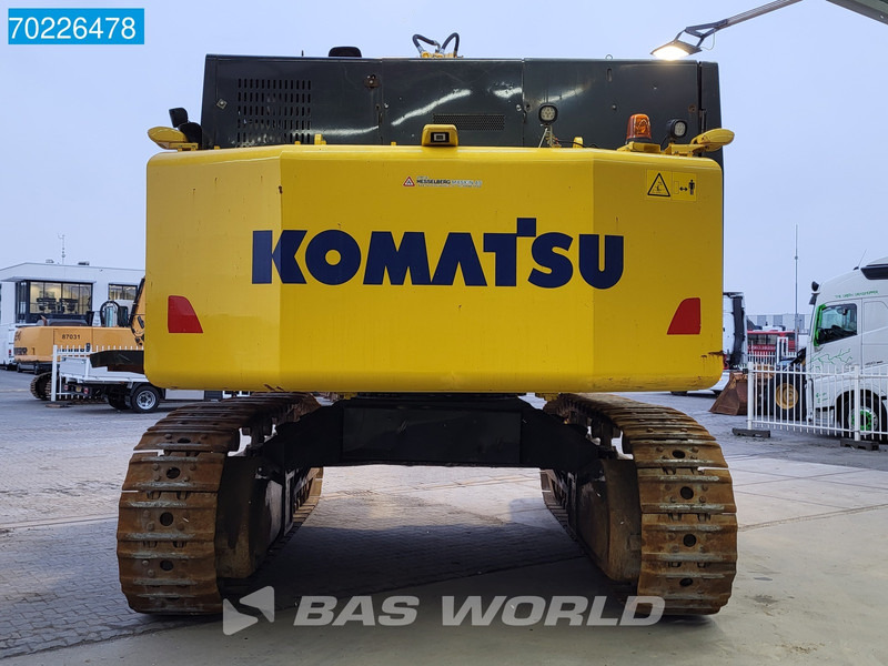 Komatsu PC700 LC -11 - Crawler excavator: picture 3