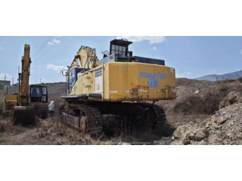 Crawler excavator Komatsu PC750-7: picture 2