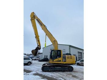 Excavator KOMATSU PC210LC-10