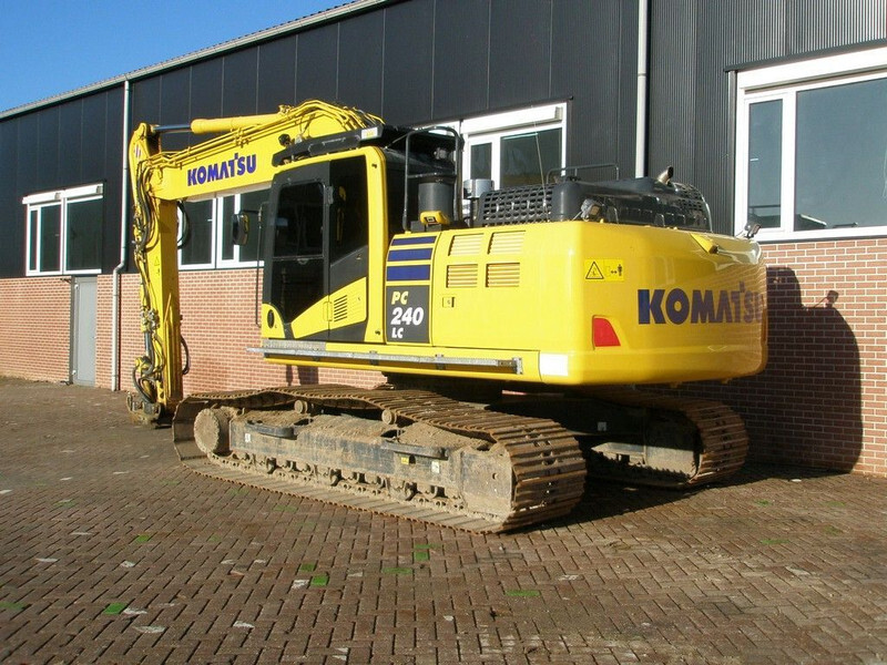 Komatsu PC 240LC-11 - Crawler excavator: picture 2