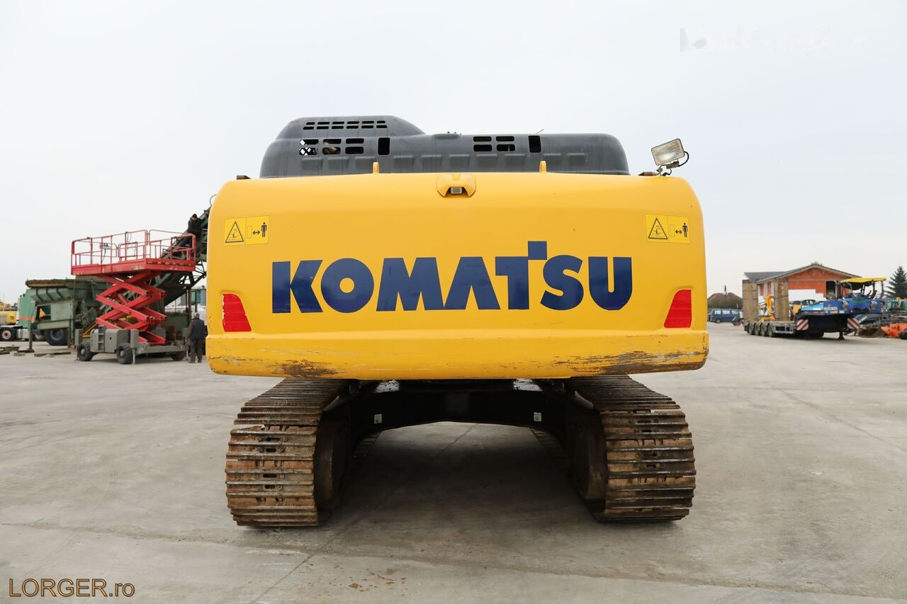 Komatsu PC 360 LC-11 - Crawler excavator: picture 5