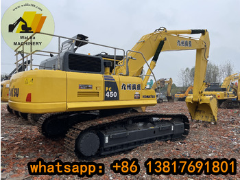 Crawler excavator KOMATSU PC450-8