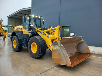 Komatsu WA320-8E0 - Wheel loader: picture 1