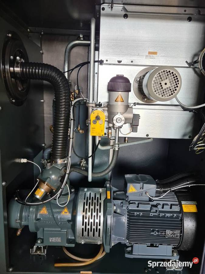 Air compressor Kompresor śrubowy KAESER ASD 40 22kw 2017r: picture 5