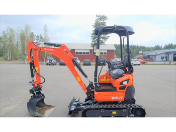 Mini excavator KUBOTA