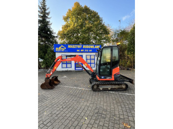 Kubota U27-4 rok 2019 Przebieg 1454 MTH Sprowadzona  Piękna . - Mini excavator: picture 1