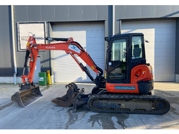 Kubota U48-4  - Mini excavator: picture 1