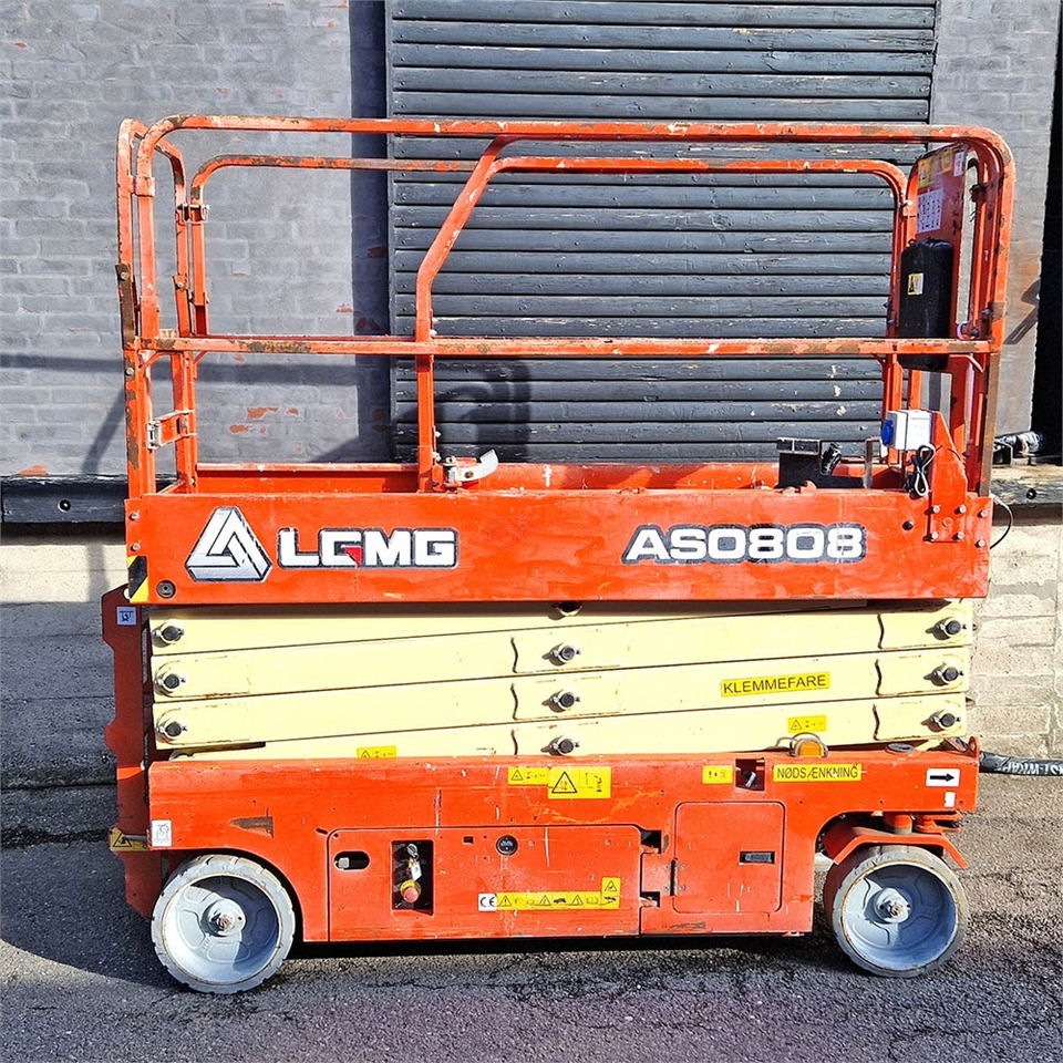 LGMG AS0808 - Scissor lift: picture 1