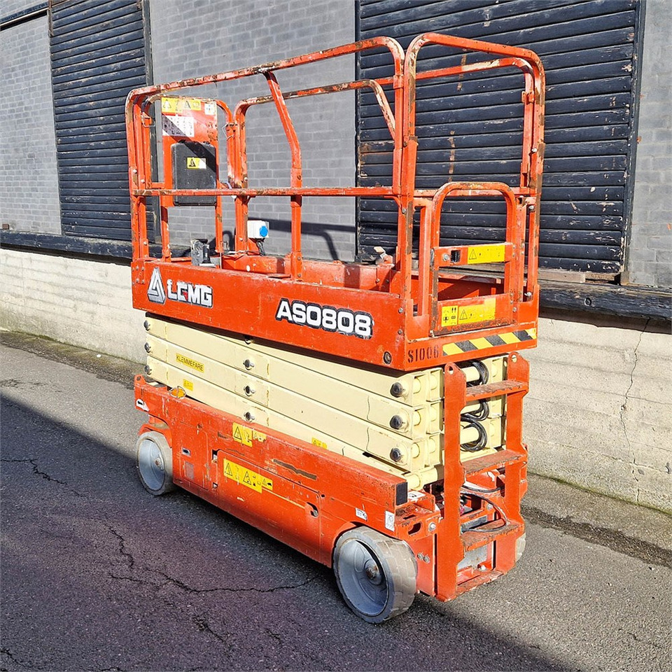 LGMG AS0808 - Scissor lift: picture 5