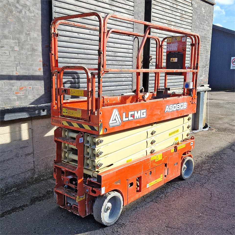 LGMG AS0808 - Scissor lift: picture 2