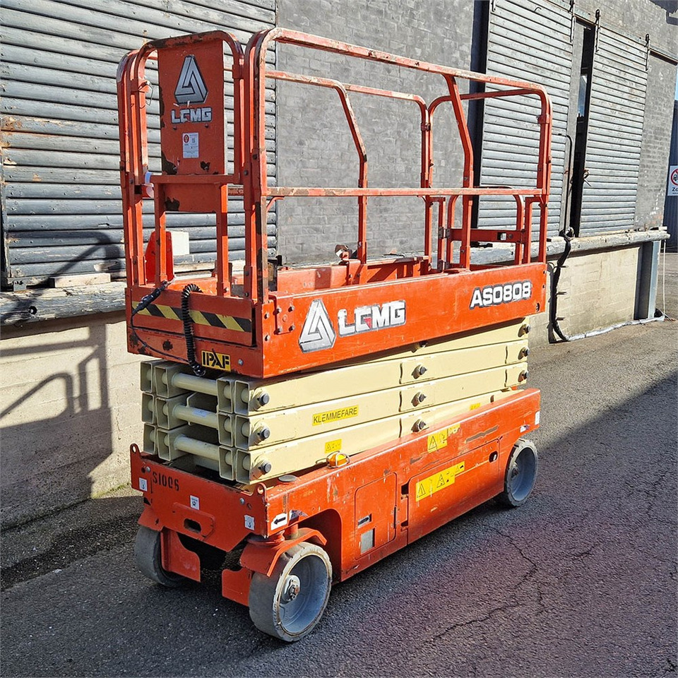 LGMG AS0808 - Scissor lift: picture 3