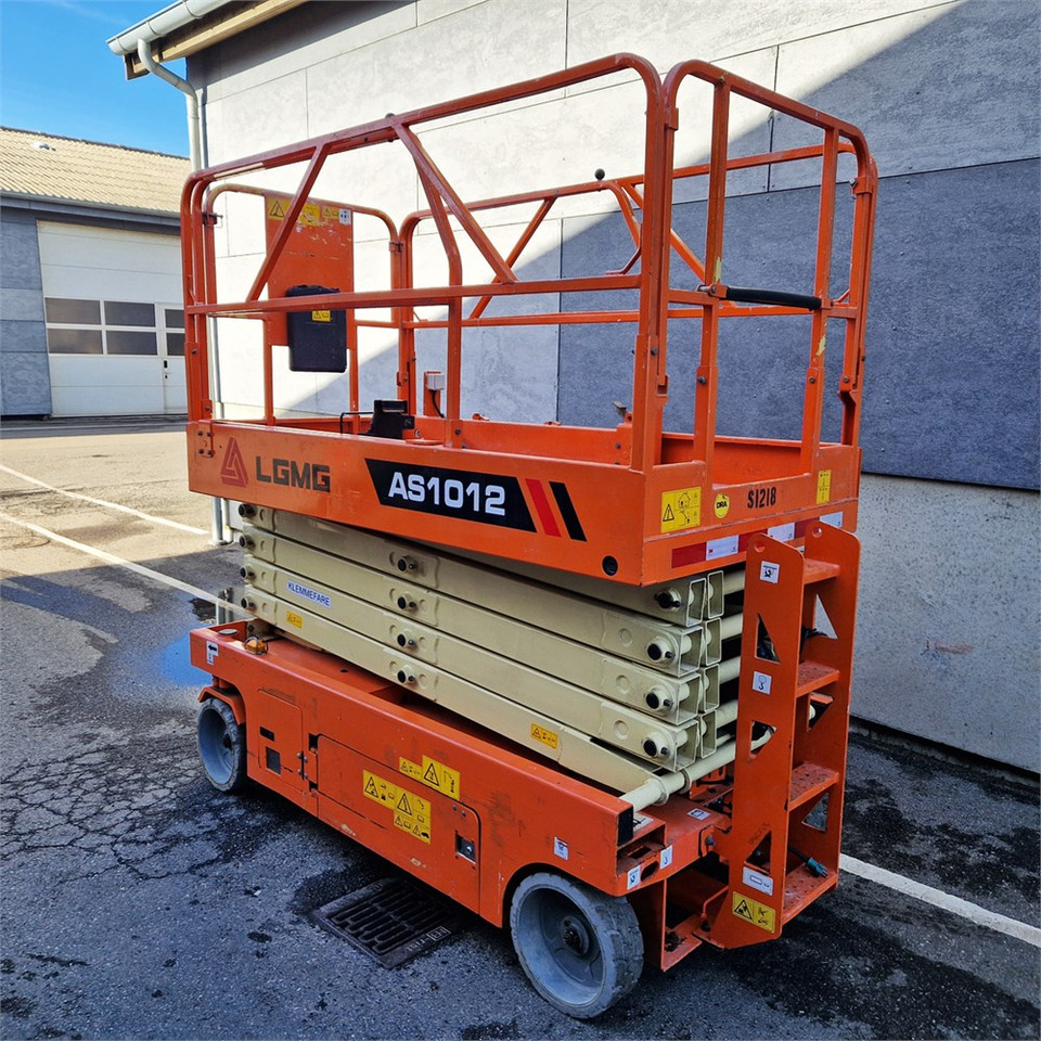 LGMG AS1012 - Scissor lift: picture 3