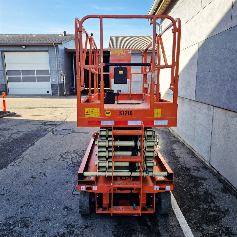 LGMG AS1012 - Scissor lift: picture 4