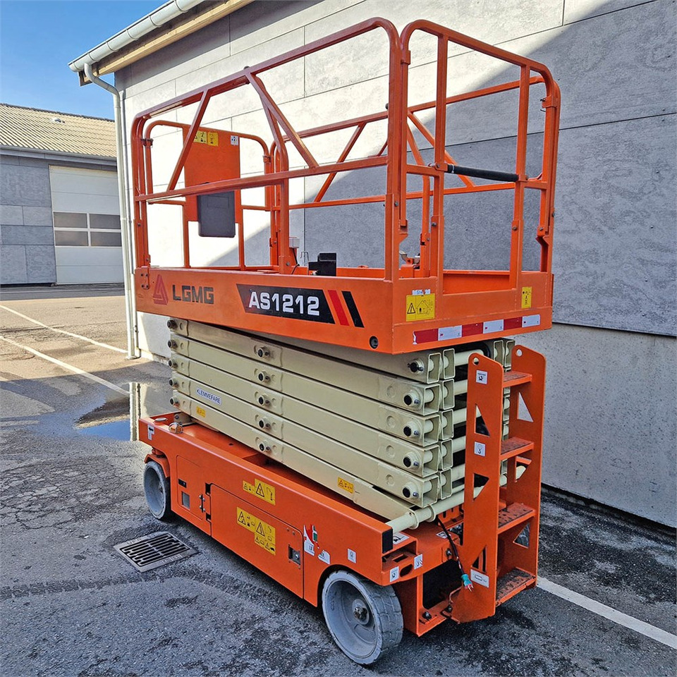 LGMG AS1212 - Scissor lift: picture 3