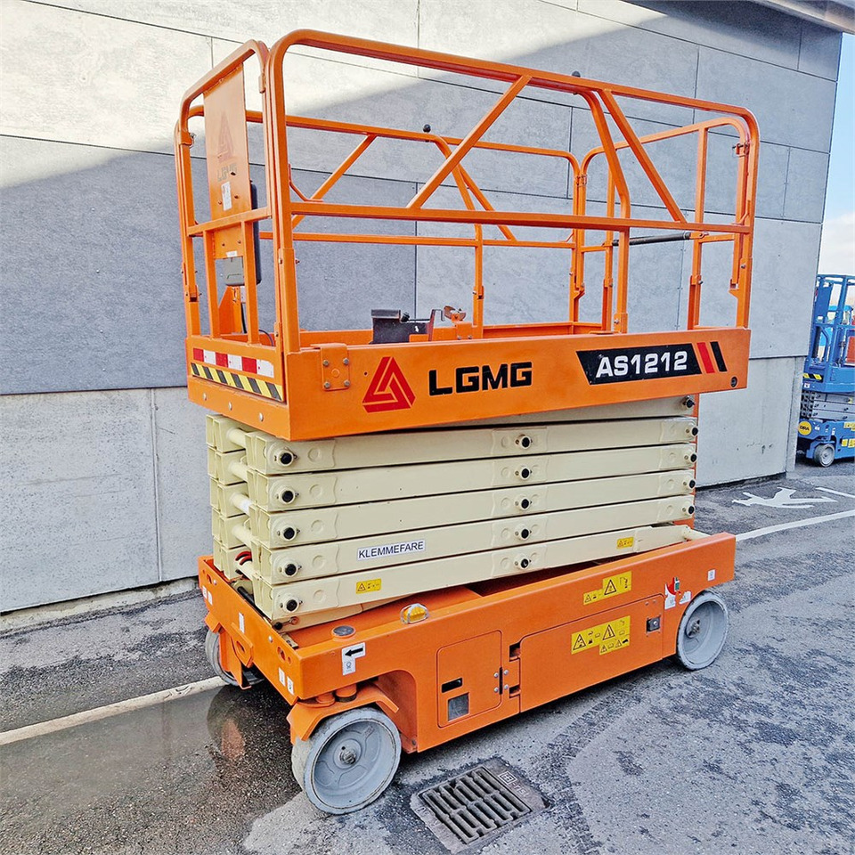 LGMG AS1212 - Scissor lift: picture 2
