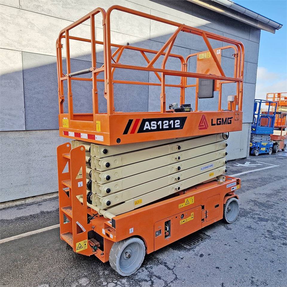 LGMG AS1212 - Scissor lift: picture 5