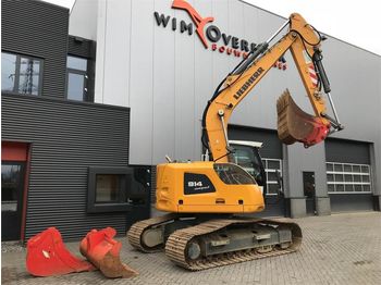 Crawler excavator LIEBHERR R914 Compact 427hrs: picture 1