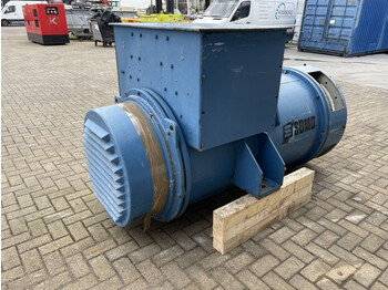 Generator set Leroy Somer A51 L8S-4P Alternator 2050 kVA generatordeel: picture 5