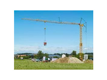 Liebherr 34K  - Tower crane: picture 1