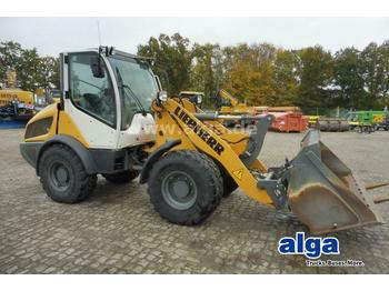 Wheel loader Liebherr L508C, Schaufel + Palettengabel, Neuwertig: picture 1