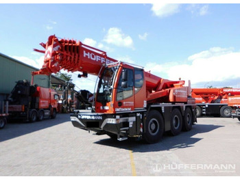 Mobile crane Liebherr LTC 1045-3.1: picture 1