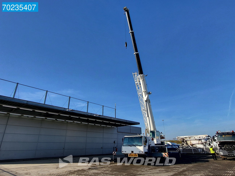 Liebherr LTM1055-3.2 FROM FIRST OWNER - All terrain crane: picture 5