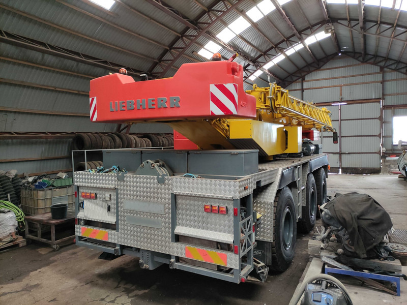 Liebherr LTM 1040-3 - Mobile crane: picture 4